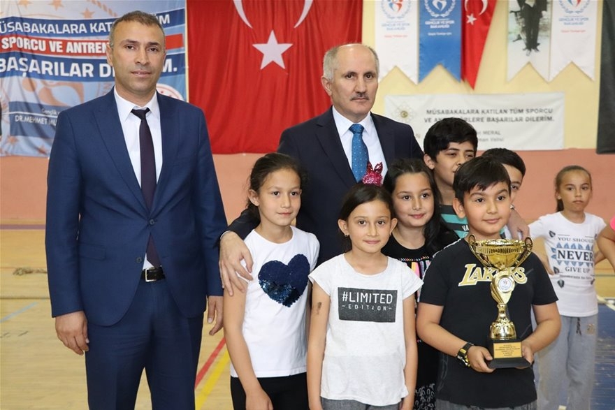 Karaman'da Geleneksel Çocuk Oyunları Şenliği 14