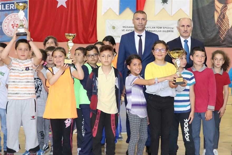 Karaman'da Geleneksel Çocuk Oyunları Şenliği 15