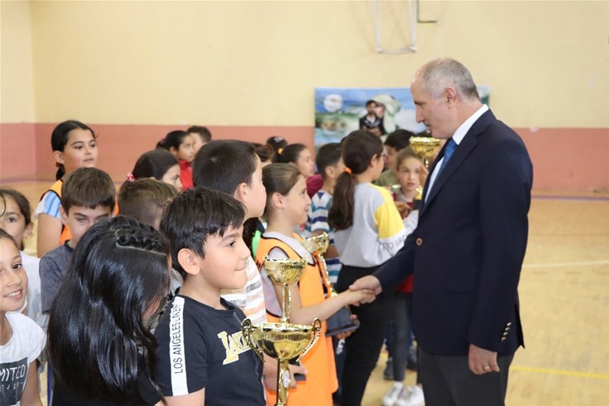 Karaman'da Geleneksel Çocuk Oyunları Şenliği 16
