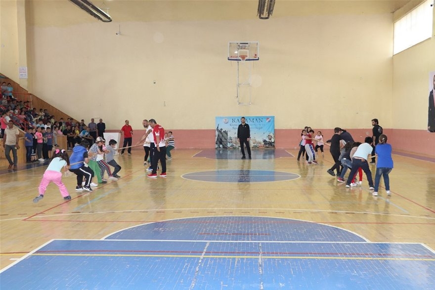 Karaman'da Geleneksel Çocuk Oyunları Şenliği 17