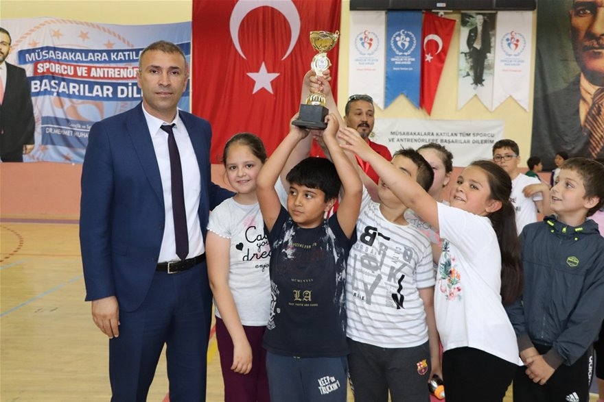 Karaman'da Geleneksel Çocuk Oyunları Şenliği 19