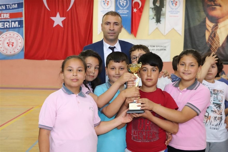 Karaman'da Geleneksel Çocuk Oyunları Şenliği 20