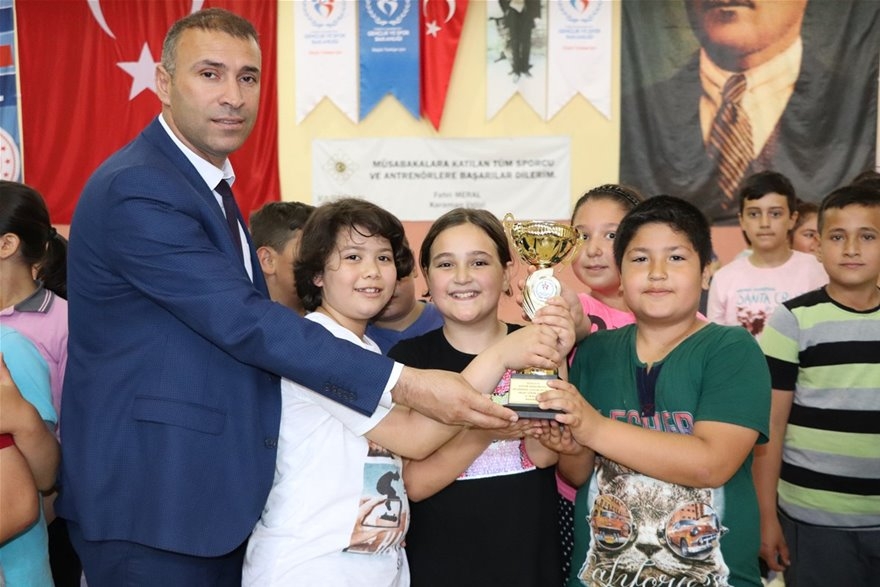 Karaman'da Geleneksel Çocuk Oyunları Şenliği 21