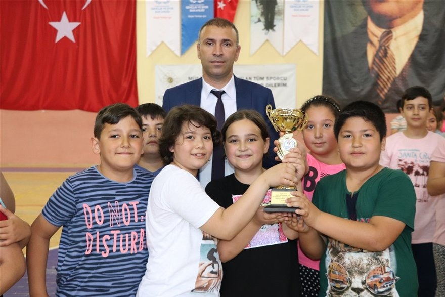 Karaman'da Geleneksel Çocuk Oyunları Şenliği 22