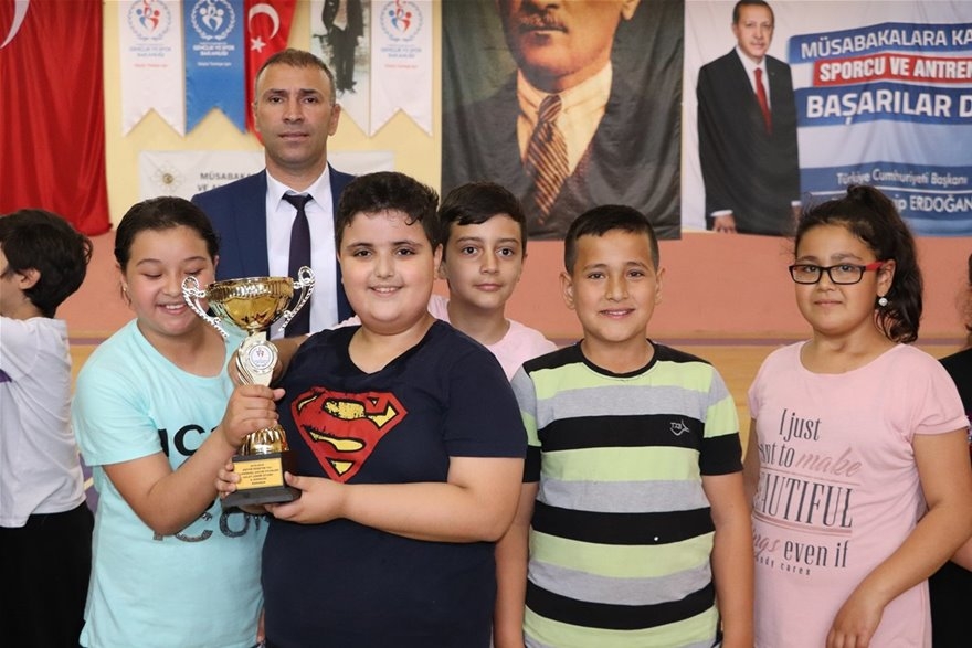 Karaman'da Geleneksel Çocuk Oyunları Şenliği 23