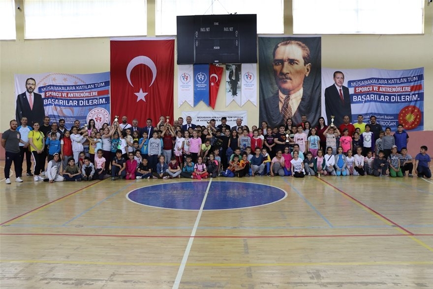 Karaman'da Geleneksel Çocuk Oyunları Şenliği 24