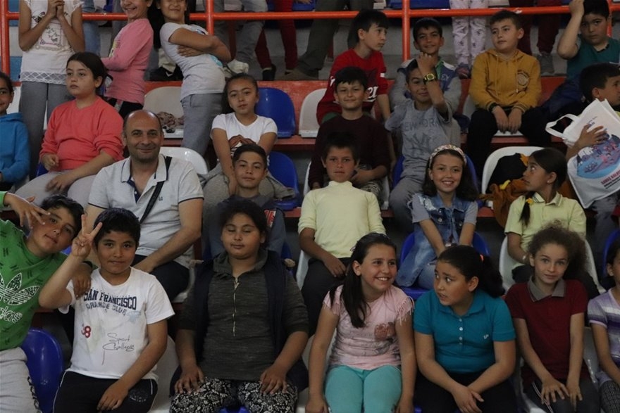 Karaman'da Geleneksel Çocuk Oyunları Şenliği 3