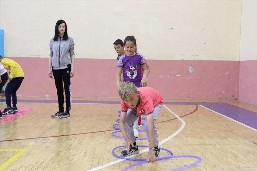 Karaman'da Geleneksel Çocuk Oyunları Şenliği 4