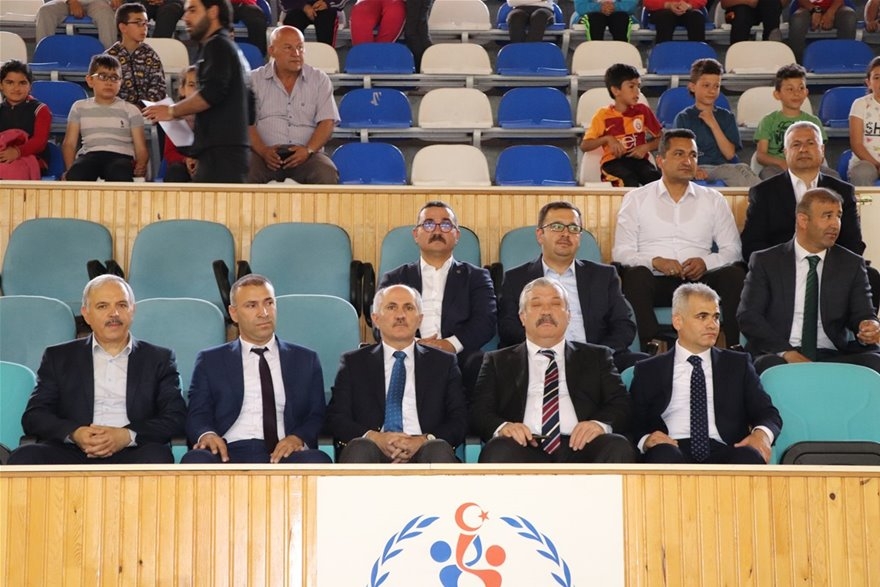 Karaman'da Geleneksel Çocuk Oyunları Şenliği 5