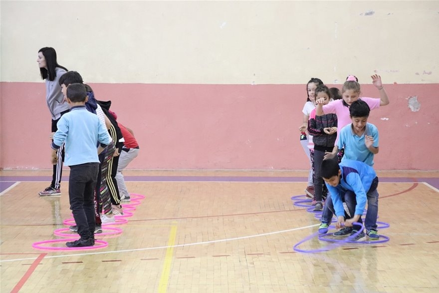 Karaman'da Geleneksel Çocuk Oyunları Şenliği 6