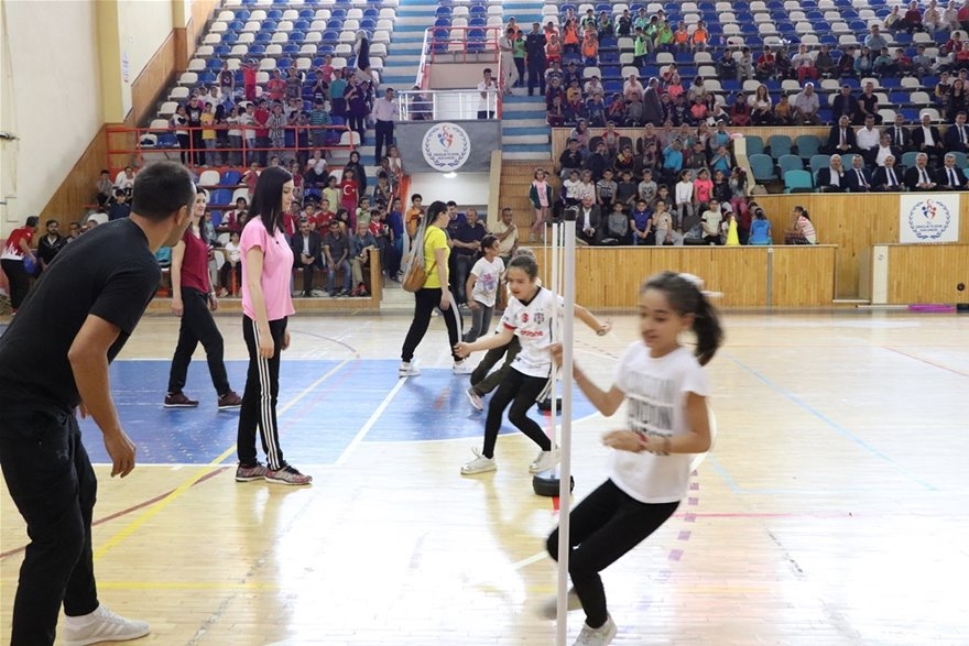 Karaman'da Geleneksel Çocuk Oyunları Şenliği 9