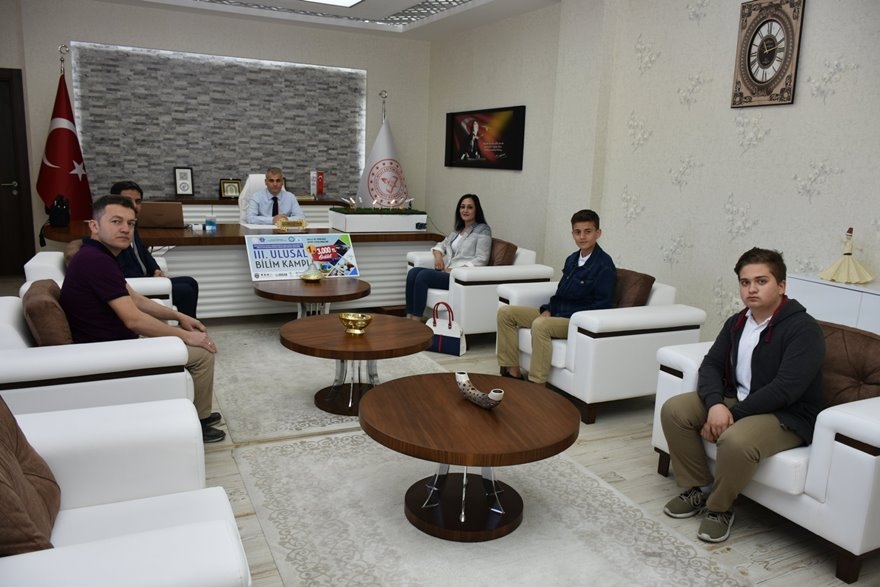 TOBB Fen Lisesinden Bir Başarı Daha 2