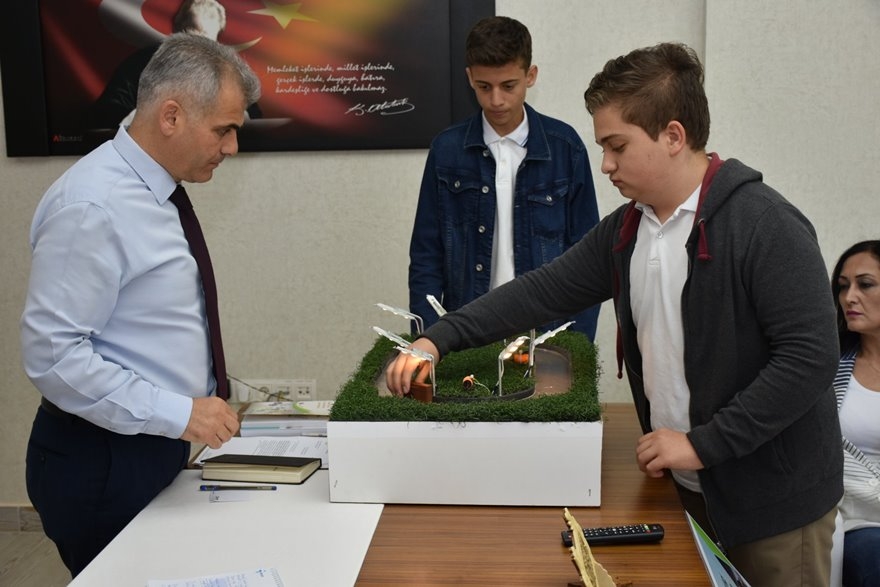 TOBB Fen Lisesinden Bir Başarı Daha 3
