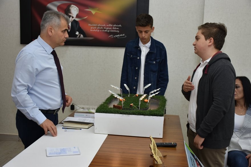 TOBB Fen Lisesinden Bir Başarı Daha 4