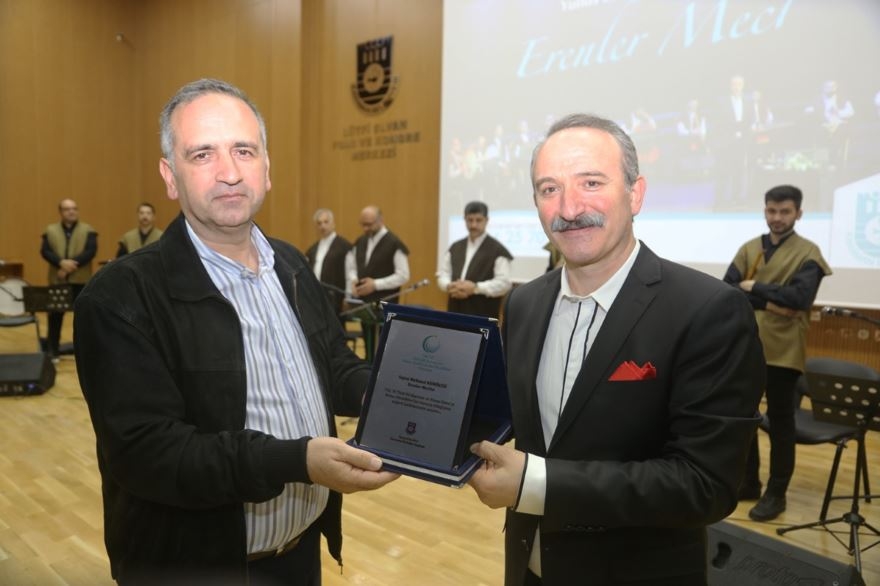 Erenler Meclisi "Yunus Emre" Konseri Karaman'da İzleyenleri Mest Etti 8