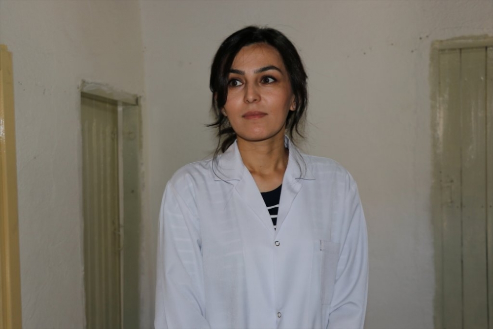 Niğde'de Lise Öğrencileri Hem Meslek Öğreniyorlar,Hem de Yoksulların Yar 13