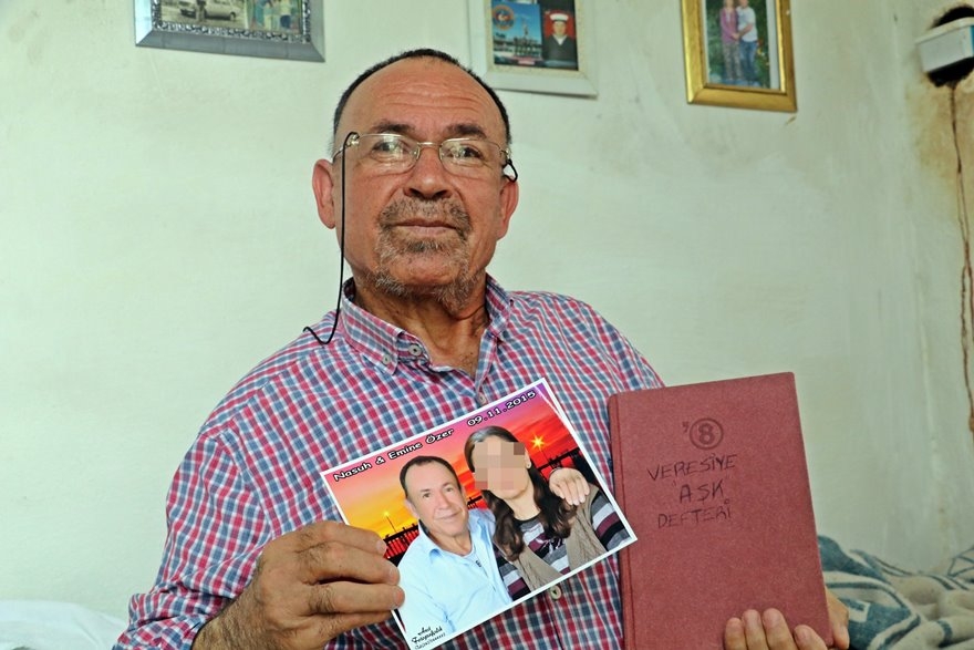 Evlenme Vaadiyle 130 Bin Lira Dolandırıldığı Kadın Tarafından 3 Yerinden 7