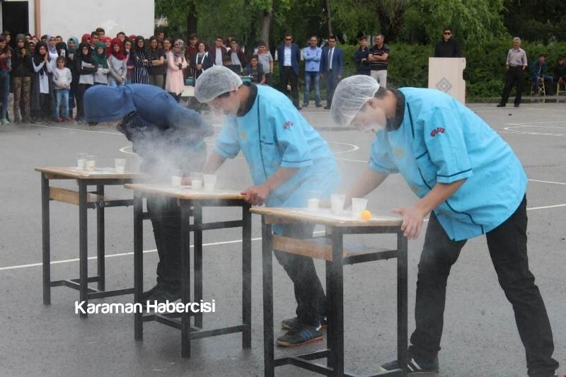 Kazımkarabekir'de Coşkulu Kutlama 1