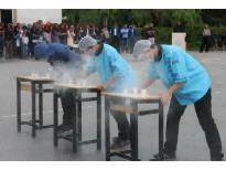 Kazımkarabekir'de Coşkulu Kutlama