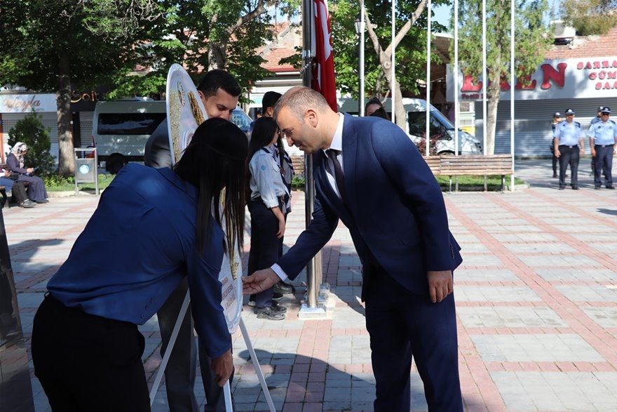 Karaman'da 19 Mayıs Coşkuyla Kutlandı 11