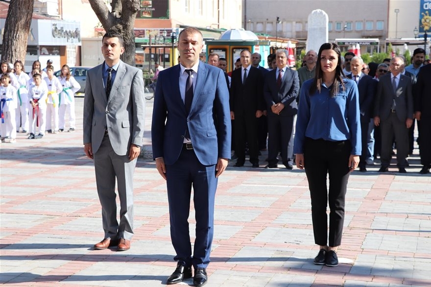 Karaman'da 19 Mayıs Coşkuyla Kutlandı 12