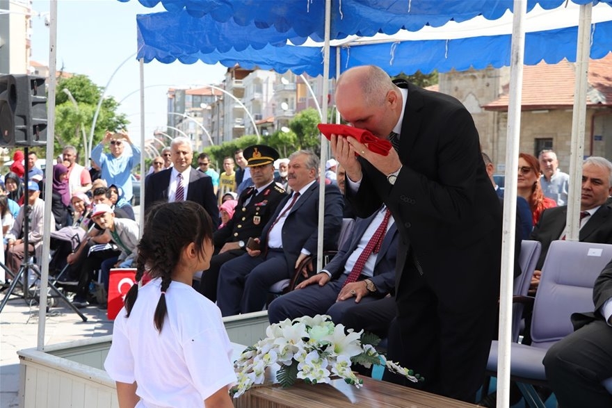 Karaman'da 19 Mayıs Coşkuyla Kutlandı 42