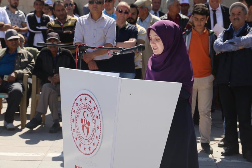 Karaman'da 19 Mayıs Coşkuyla Kutlandı 5