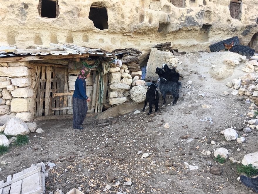 Karaman'da Kaybolan 4 Küçükbaş Hayvan Bulundu 1