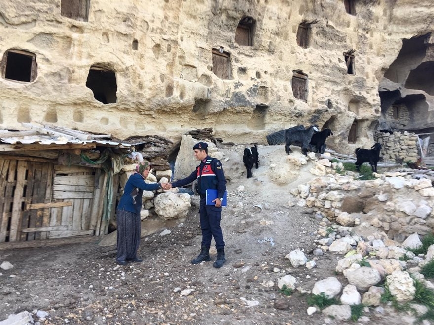 Karaman'da Kaybolan 4 Küçükbaş Hayvan Bulundu 3