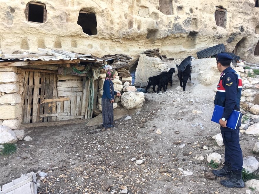 Karaman'da Kaybolan 4 Küçükbaş Hayvan Bulundu 4