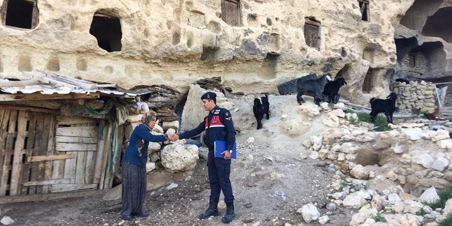 Karaman'da Kaybolan 4 Küçükbaş Hayvan Bulundu