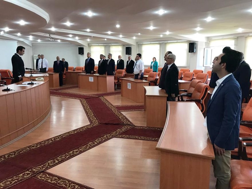 Karaman İl Özel İdaresi ve Çevre Altyapı Temel Hizmetleri Birliği İlk To 1