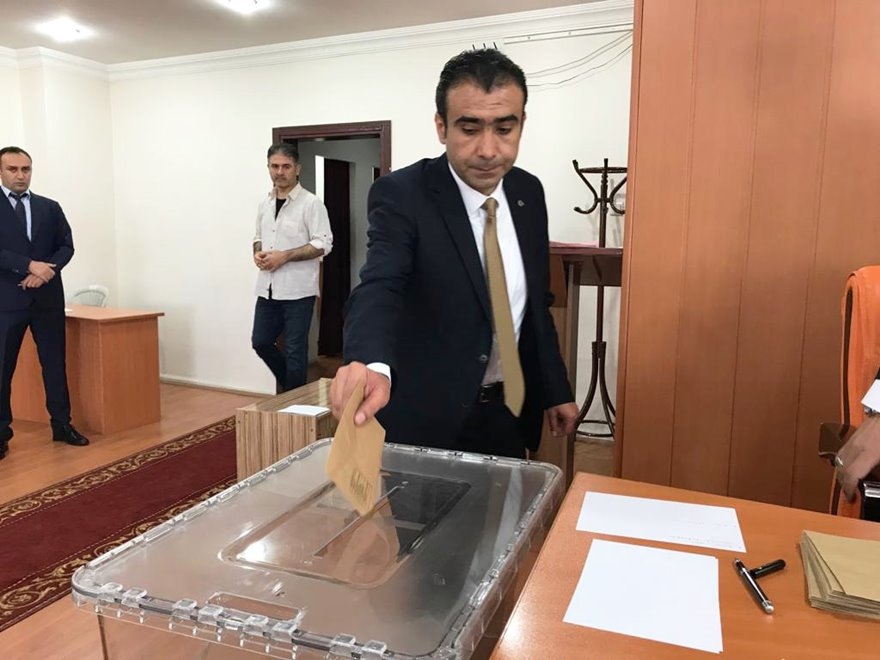 Karaman İl Özel İdaresi ve Çevre Altyapı Temel Hizmetleri Birliği İlk To 3