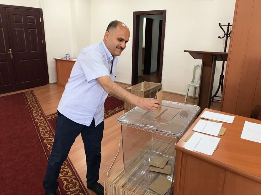 Karaman İl Özel İdaresi ve Çevre Altyapı Temel Hizmetleri Birliği İlk To 4