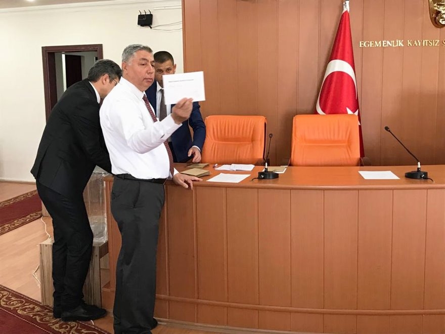 Karaman İl Özel İdaresi ve Çevre Altyapı Temel Hizmetleri Birliği İlk To 5