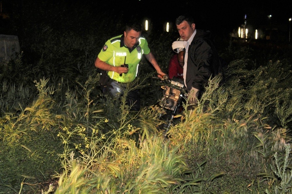 Karaman’da Trafik Kazası: 1’i Ağır 2 Yaralı 1