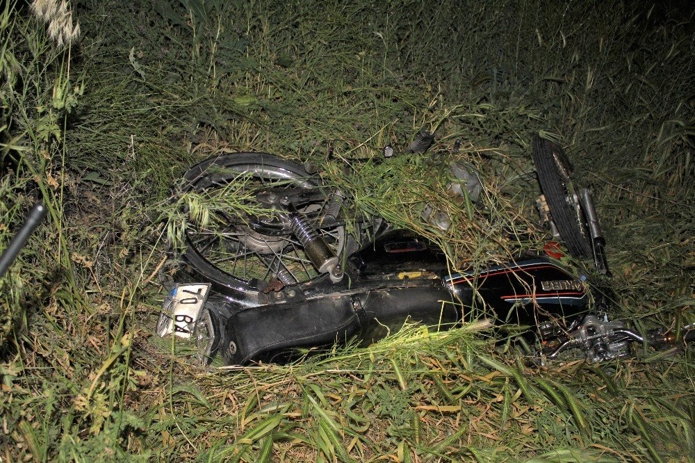 Karaman’da Trafik Kazası: 1’i Ağır 2 Yaralı 3