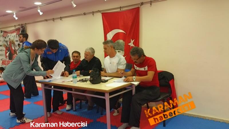 Bir Üst Kuşak İçin Ter Döktüler 1