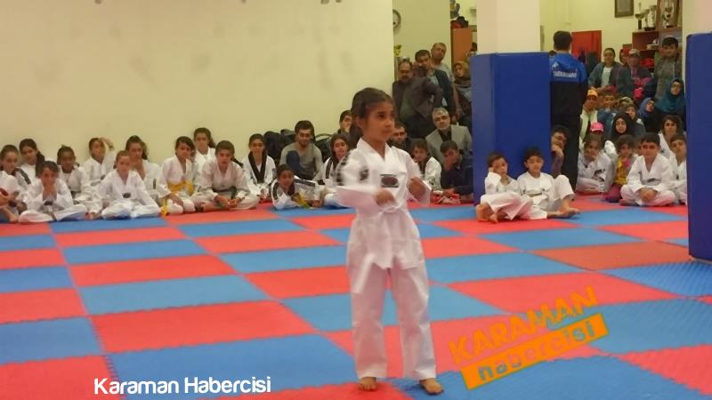 Bir Üst Kuşak İçin Ter Döktüler 10