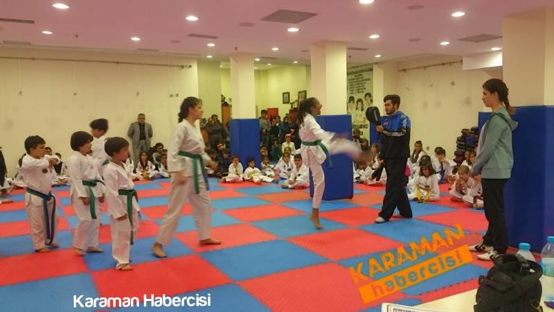 Bir Üst Kuşak İçin Ter Döktüler 15