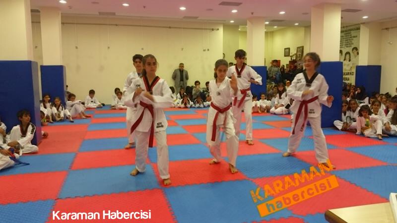 Bir Üst Kuşak İçin Ter Döktüler 17