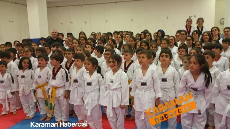 Bir Üst Kuşak İçin Ter Döktüler 18