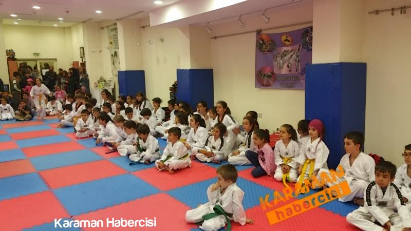 Bir Üst Kuşak İçin Ter Döktüler 19