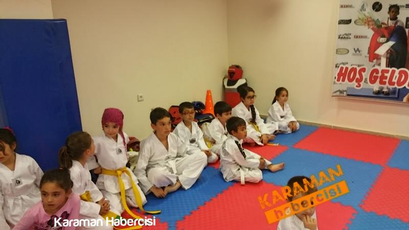 Bir Üst Kuşak İçin Ter Döktüler 2