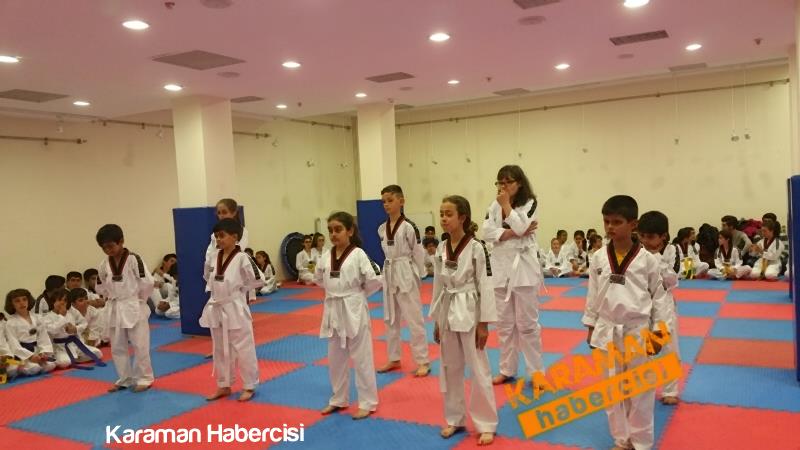 Bir Üst Kuşak İçin Ter Döktüler 3