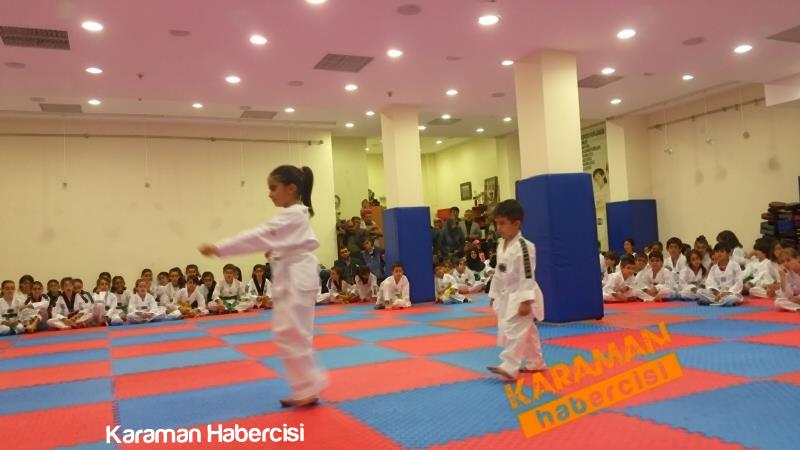 Bir Üst Kuşak İçin Ter Döktüler 7