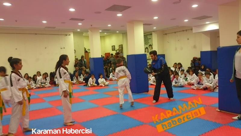 Bir Üst Kuşak İçin Ter Döktüler 8