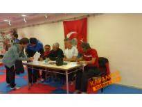 Bir Üst Kuşak İçin Ter Döktüler