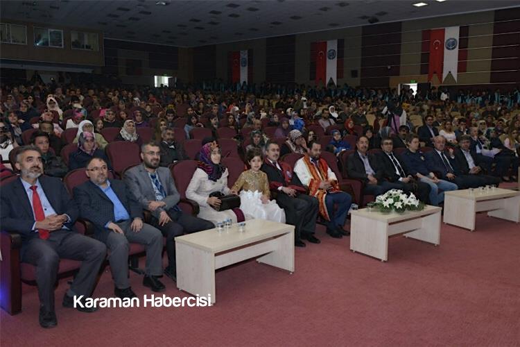 Sosyal Bilimler Meslek Yüksekokulu Mezuniyet Töreni 12