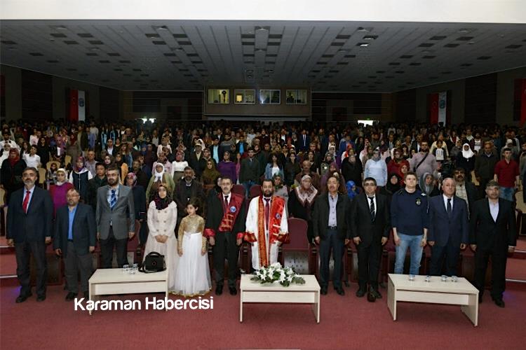 Sosyal Bilimler Meslek Yüksekokulu Mezuniyet Töreni 15